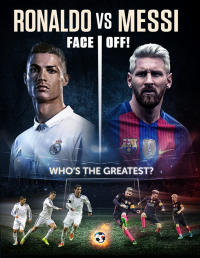 Ronaldo vs Messi : Face à face streaming