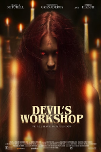 Devil's Workshop (2022) streaming