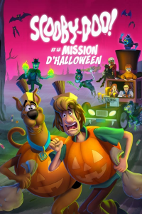 Scooby-Doo et la mission d'Halloween (2022)