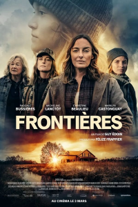 Frontières - films canadiens streaming