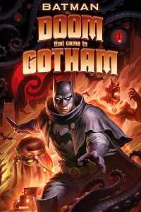 La malédiction qui s'abattit sur Gotham