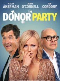 The Donor Party streaming