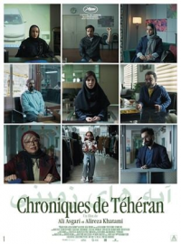 Chroniques de Téhéran streaming