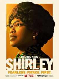 Shirley (2024) streaming