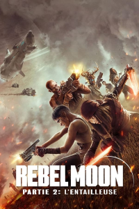 Rebel Moon – Partie 2 : L'Entailleuse streaming
