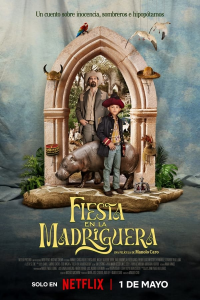 Fiesta en la Madriguera (Dans le terrier du lapin blanc)