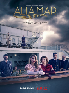 Alta Mar Saison 1 en streaming français