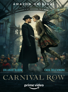 voir serie Carnival Row en streaming