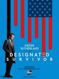 voir serie Designated Survivor en streaming