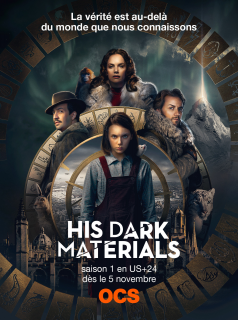 voir His Dark Materials : À la croisée des mondes Saison 2 en streaming 