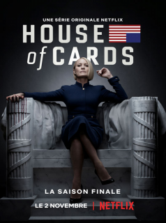 House of Cards Saison 6 en streaming français