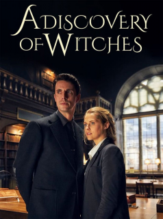 Le Livre perdu des sortilèges : A Discovery Of Witches streaming