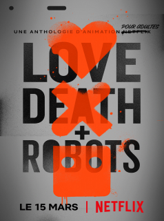 voir Love Death et Robots Saison 3 en streaming 