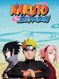 voir Naruto Shippuden Saison 1 en streaming 