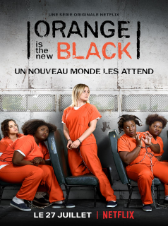 Orange Is the New Black Saison 7 en streaming français