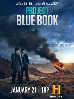 Projet Blue Book streaming
