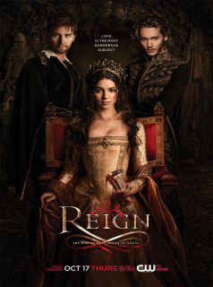 voir Reign : le destin d'une reine Saison 4 en streaming 