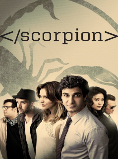 Scorpion Saison 4 en streaming français