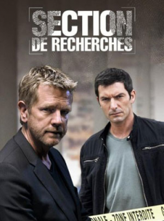 Section de recherches Saison 4 en streaming français
