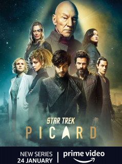 voir Star Trek: Picard Saison 2 en streaming 