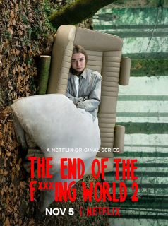 voir serie The End Of The F***ing World en streaming