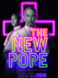 The New Pope saison 1 épisode 8