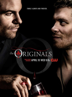 voir serie The Originals en streaming