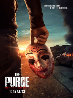 voir The Purge / American Nightmare saison 1 épisode 5