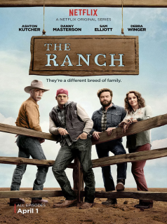 voir serie The Ranch en streaming