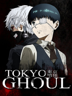 voir serie Tokyo Ghoul en streaming