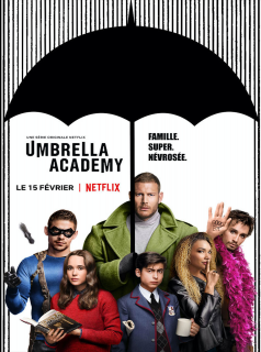Umbrella Academy streaming