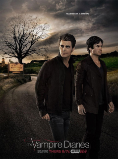 voir serie Vampire Diaries en streaming