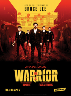 voir Warrior Saison 3 en streaming 