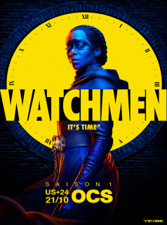 voir serie Watchmen en streaming