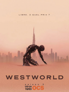 voir serie Westworld en streaming
