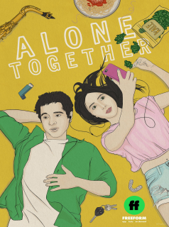 voir serie Alone Together en streaming