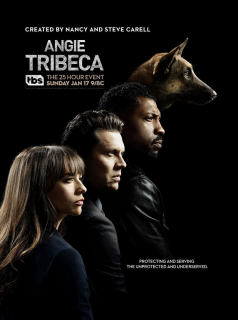 Angie Tribeca Saison 4 en streaming français