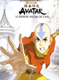 voir serie Avatar, le Dernier Maître de l'Air en streaming
