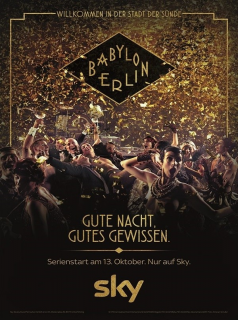 Babylon Berlin saison 3
