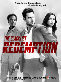 Blacklist Redemption saison 1 épisode 8