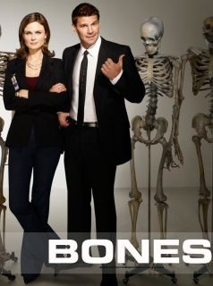 voir serie Bones en streaming