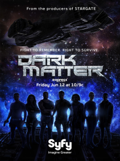 voir serie Dark Matter en streaming