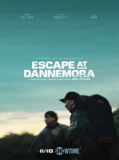 voir serie Escape at Dannemora en streaming
