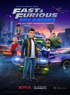 Fast & Furious : Les espions dans la course saison 3 épisode 4