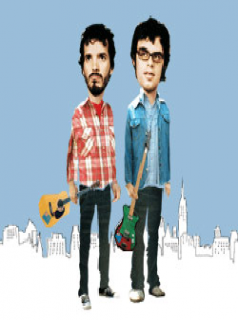 Flight of the Conchords streaming