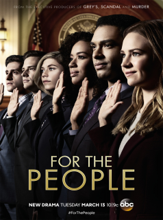 voir serie For the People (2018) en streaming