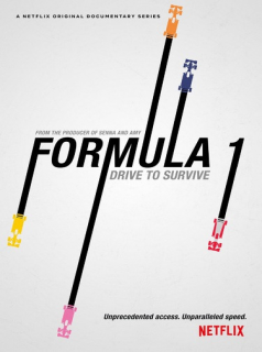 voir serie Formula 1 : pilotes de leur destin en streaming