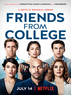 voir serie Friends From College en streaming