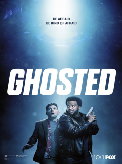 voir Ghosted Saison 1 en streaming 