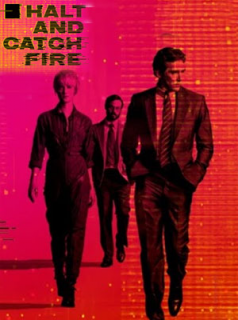 Halt and Catch Fire streaming